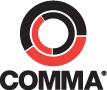 Logo Comma