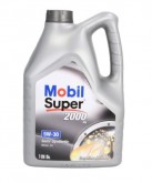 Масло моторное Mobil SUPER (5L) 5W30 API SJ