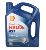 Масло моторное Helix (4L) 5W40 API CF