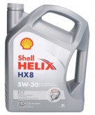 Масло моторное Helix (5L) 5W30 API SN
