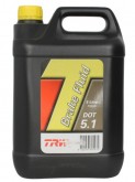 Жидкость тормозная DOT5.1  (5L)