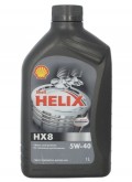 Масло моторное Helix (1L) 5W40 API CF