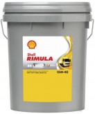 Масло моторное RIMULA (20L) 15W40 LOW SAPS API CF