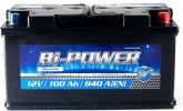 100 Аh/12V  Euro BI-Power