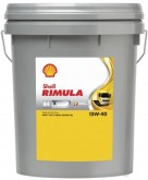 Масло моторное RIMULA (20L) 15W40 API CF