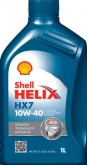 Масло моторное Helix (1L) 10W40 API CF