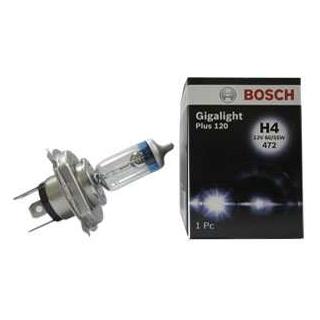 BOSCH H4 Gigalight PLUS 120% Автолампа 1шт.
