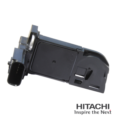 HITACHI FORD витратомiр повiтря Focus,C-Max,Kuga,Mondeo,Transit TDCi 08-