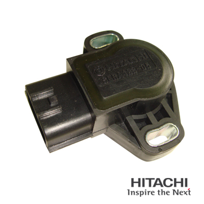 HITACHI датчик положення дрос.заслонки Nissan Almera,Primera,Sunny