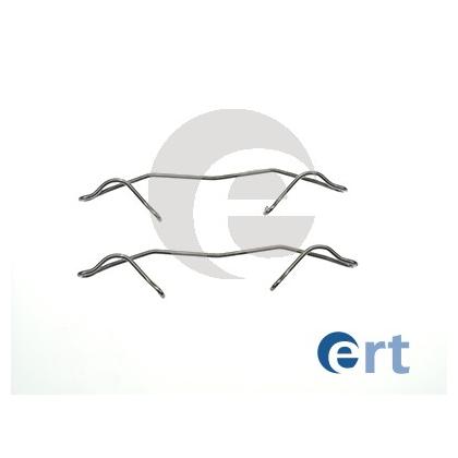 ERT Монтажный комплект для установки колодок