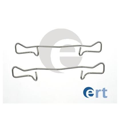 ERT монтажний комплект для установки колодок