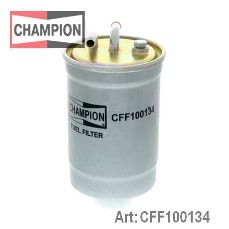 CFF100134 Фільтр паливний CHAMPION