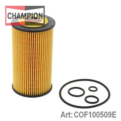 CHAMPION DB Фильтр масляный H=115mm W202/203/204/210/211/220,W163,Sprinter,Vito CDI