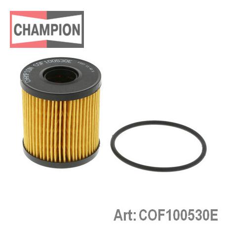 COF100530E Фільтр масляний CHAMPION